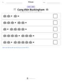Xem trước tài liệu in sẵn Cung điện Buckingham