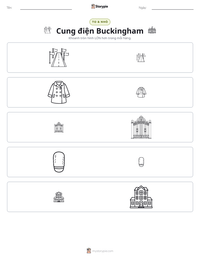 Xem trước tài liệu in sẵn Cung điện Buckingham