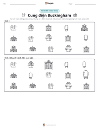 Xem trước tài liệu in sẵn Cung điện Buckingham