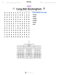 Xem trước tài liệu in sẵn Cung điện Buckingham