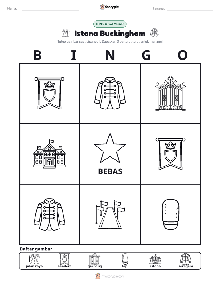 Bingo Gambar