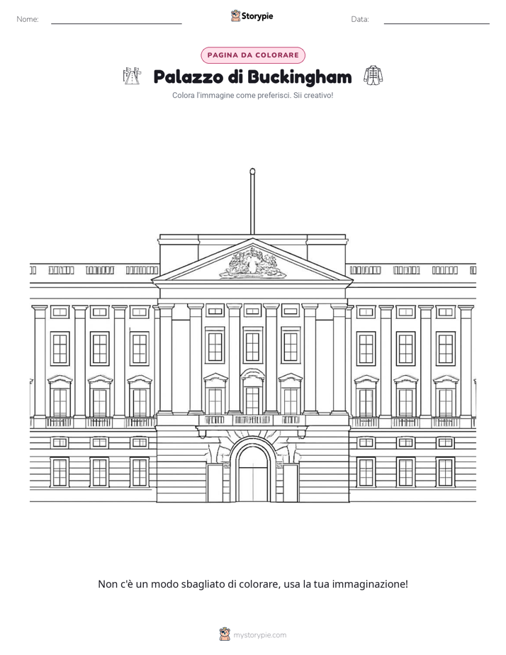 Pagina da Colorare