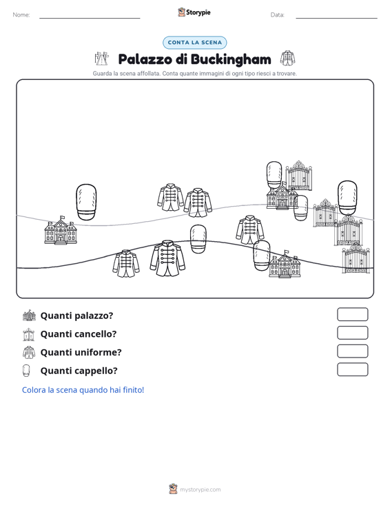 Scena di Conteggio