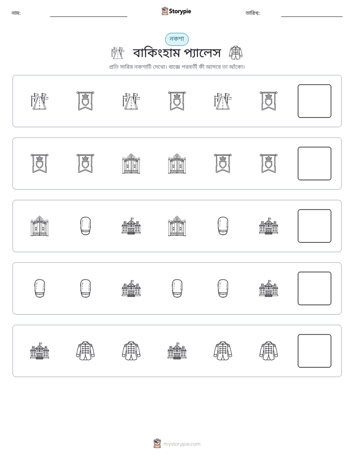প্যাটার্ন
