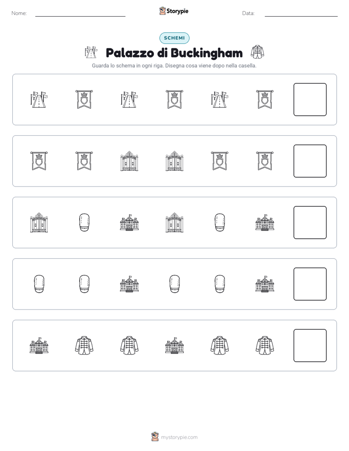 Pattern