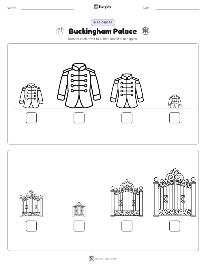 Size Order