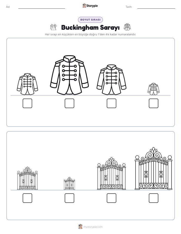 Boy Sıralaması