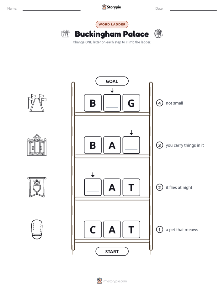 Word Ladder