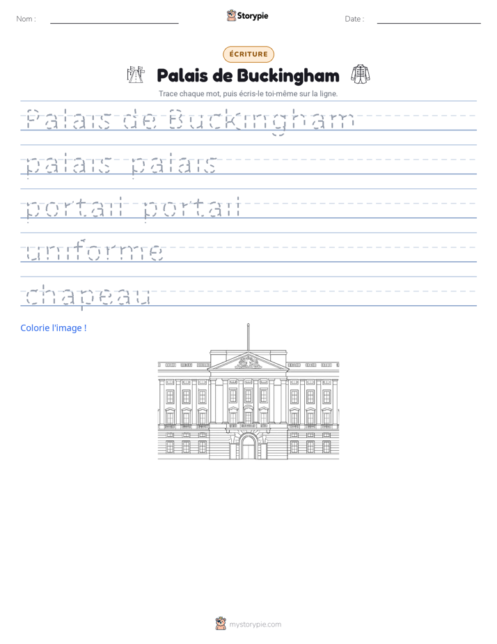 Pratique d'écriture