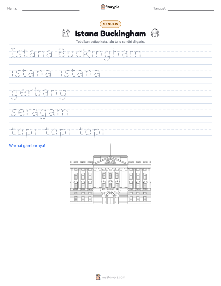 Latihan Menulis