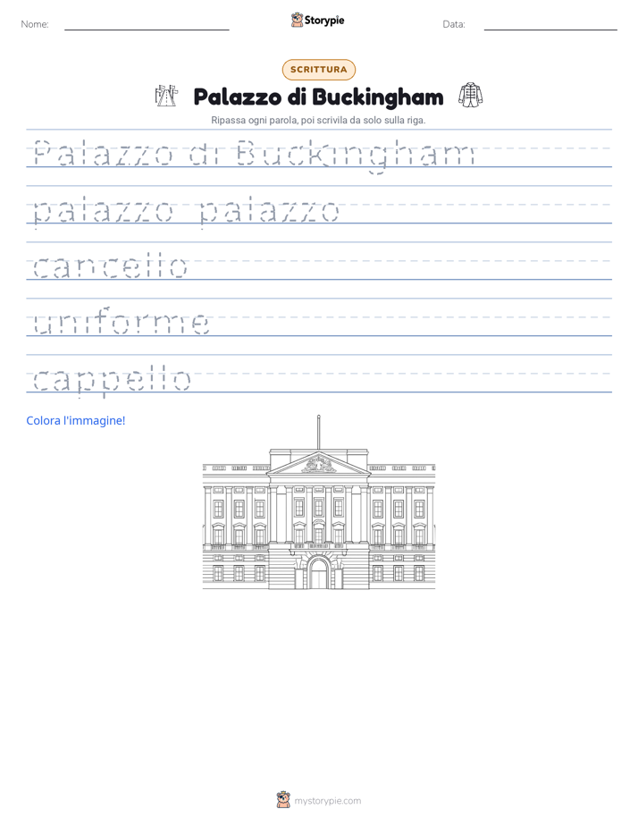 Pratica di Scrittura