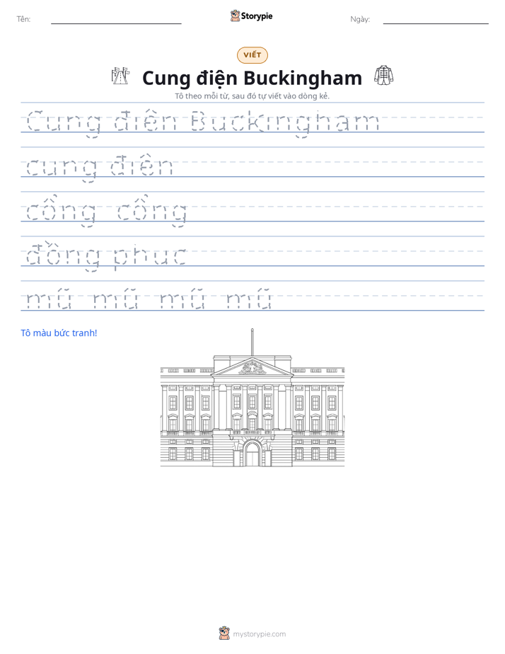 Luyện Viết