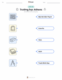 Xem trước tài liệu in sẵn Trường học Athens