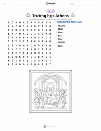 Xem trước tài liệu in sẵn Trường học Athens
