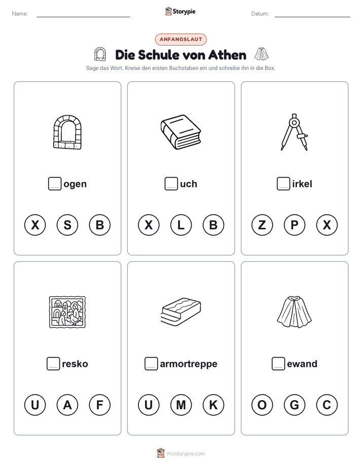 Anfangslaute