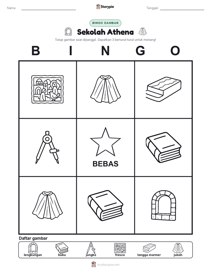 Bingo Gambar