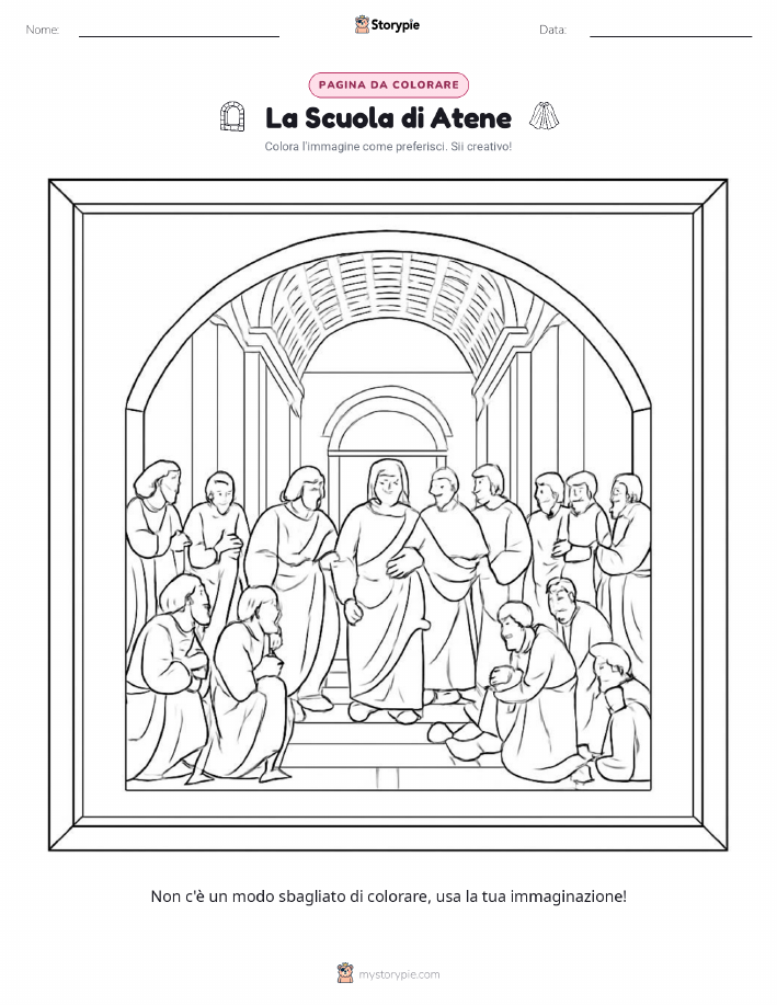 Pagina da Colorare