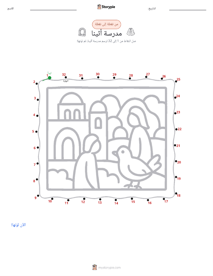 نقطة إلى نقطة