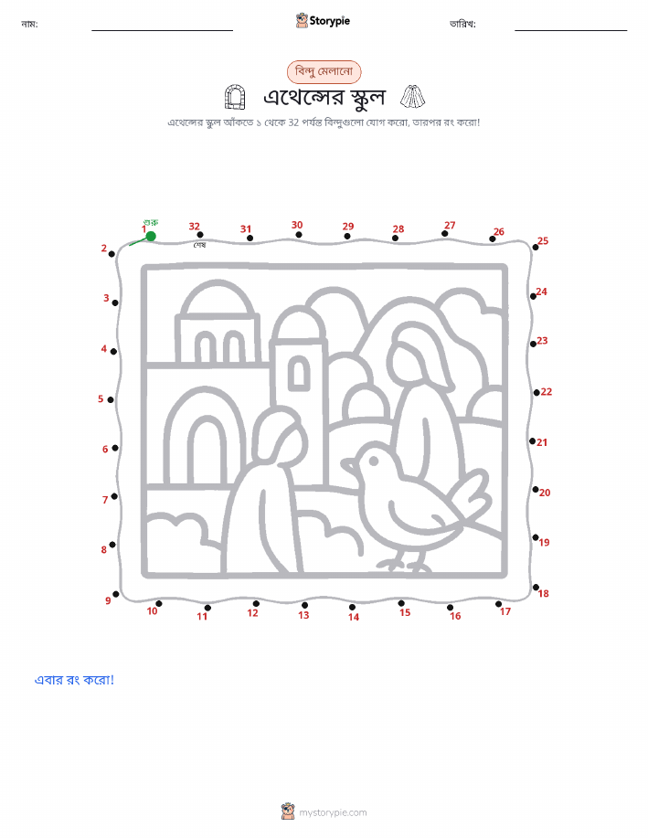 ডট থেকে ডট