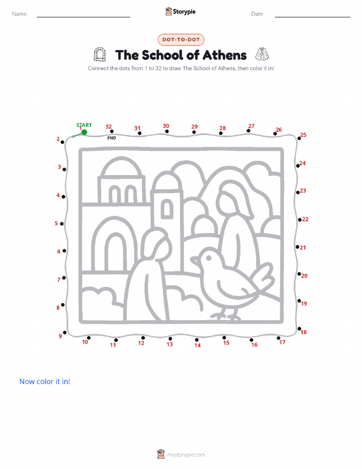 Dot to Dot