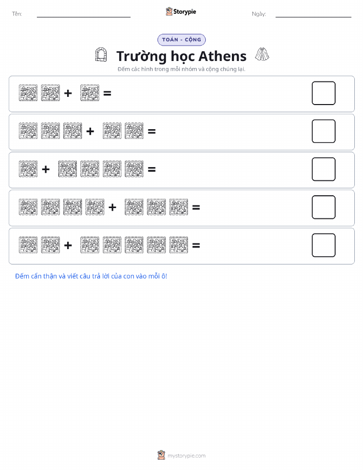 Toán Hình Ảnh