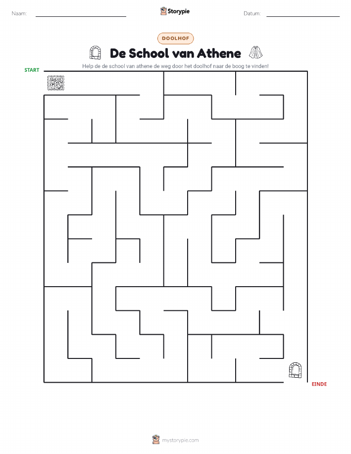 Doolhof