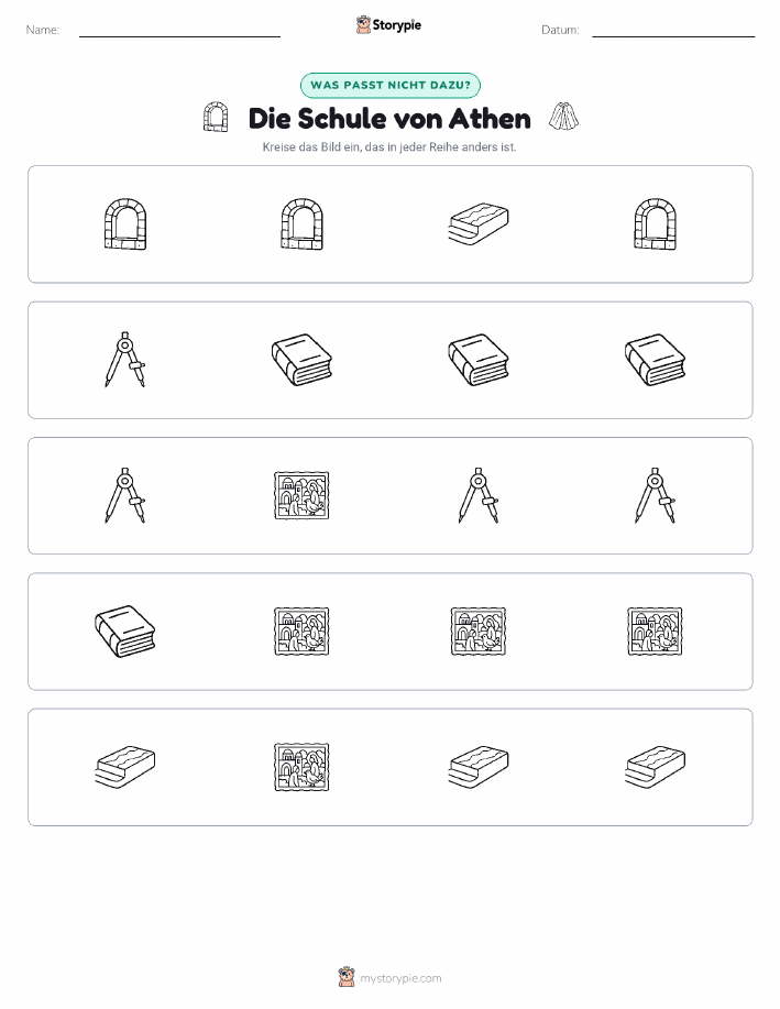 Das Andersartige
