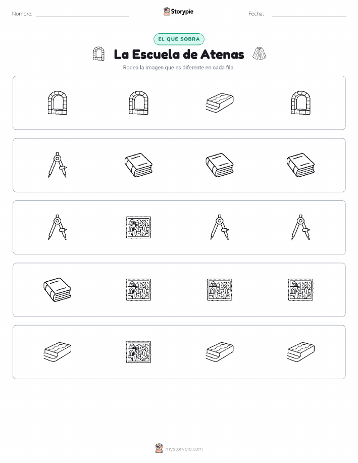 El Que No Encaja