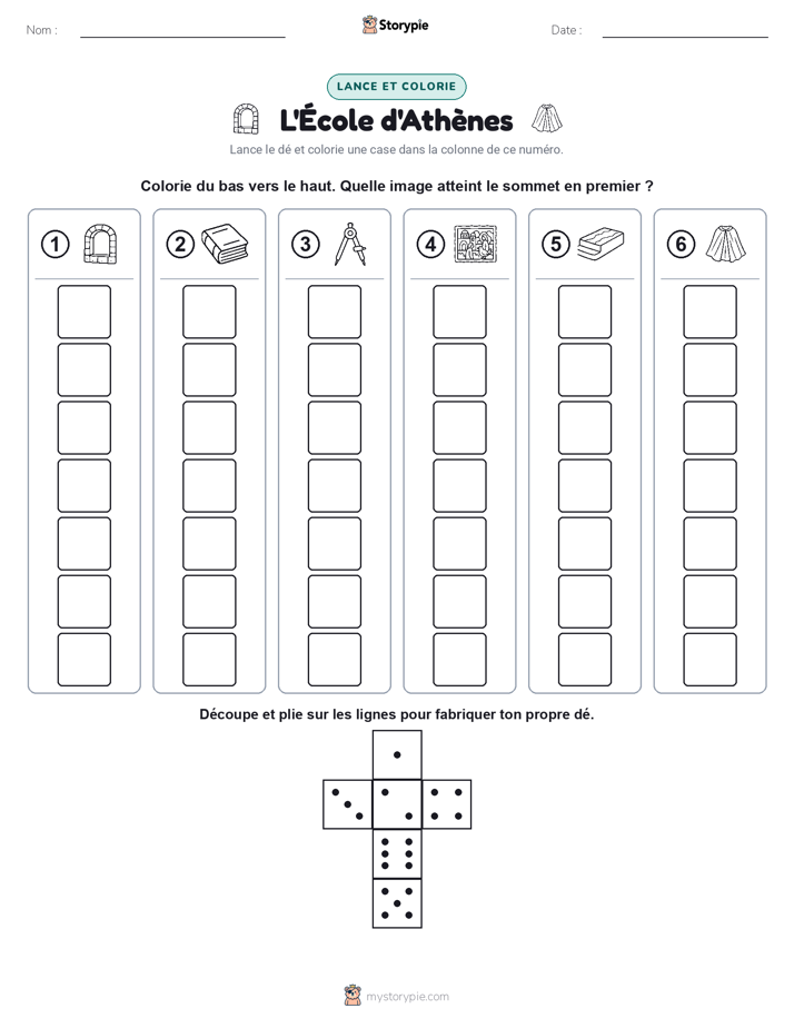 Rouler & Colorier