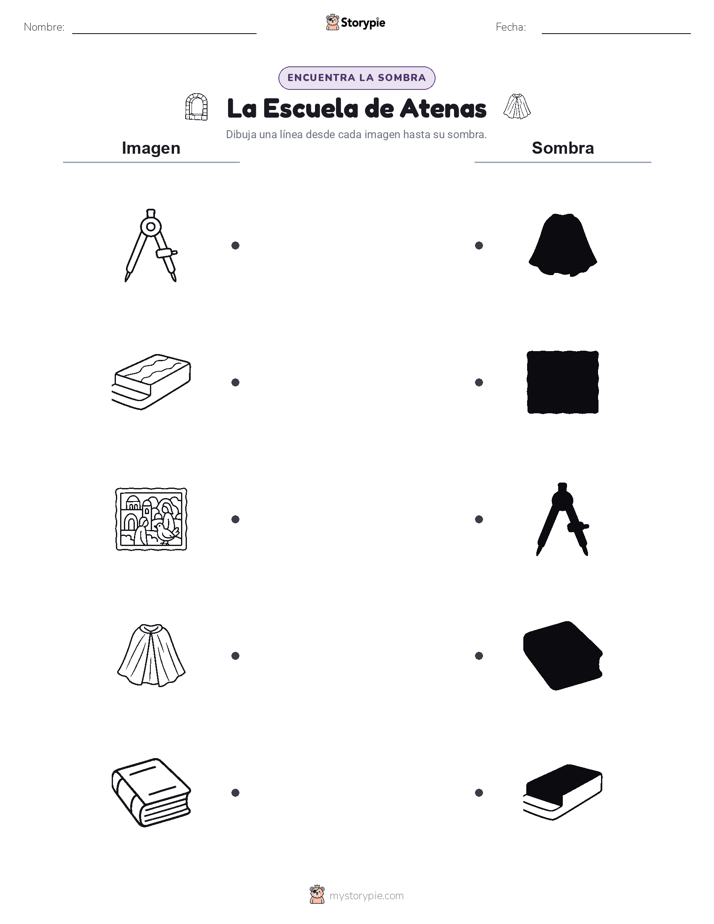 Coincidencia de Sombras
