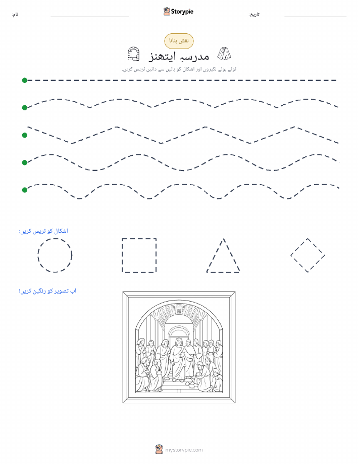 نقشہ بنانا