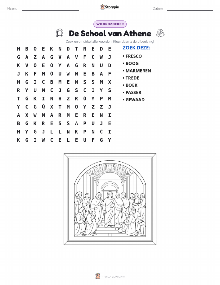 Woordenzoeker