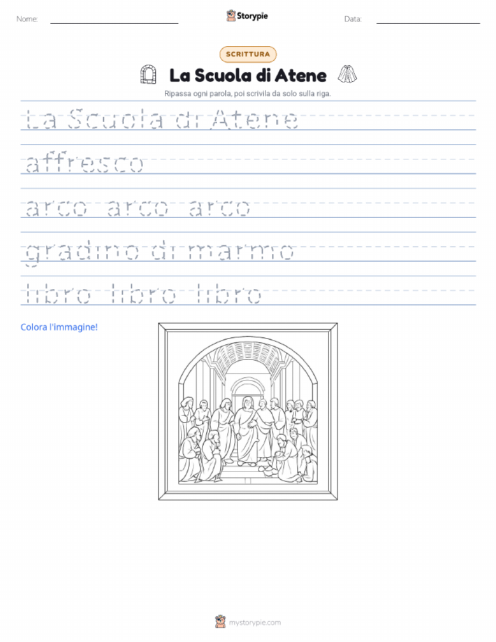 Pratica di Scrittura
