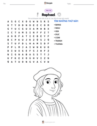 Xem trước tài liệu in sẵn Raphael