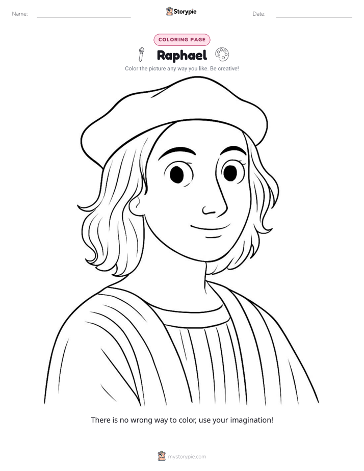 Coloring Page