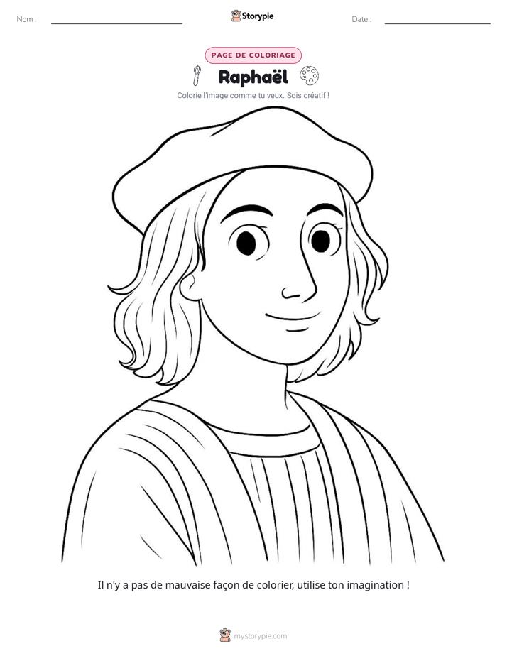 Page à colorier