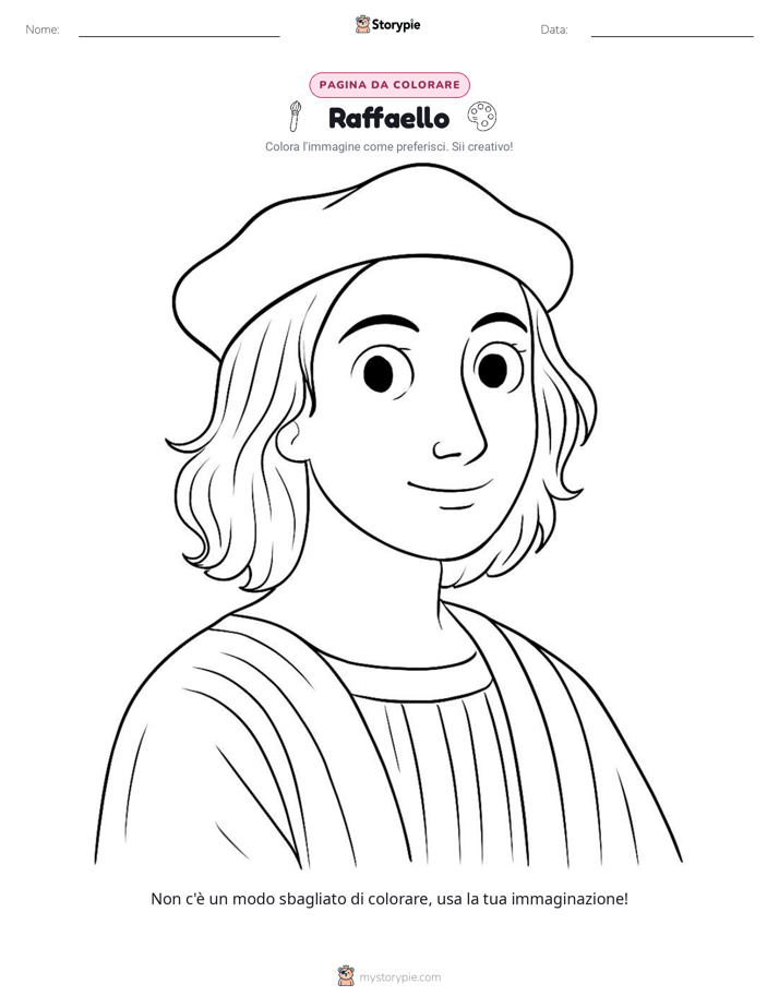Pagina da Colorare