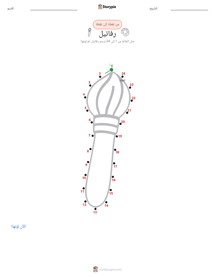 نقطة إلى نقطة