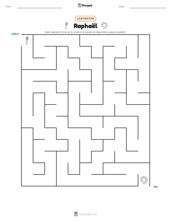 Labyrinthe