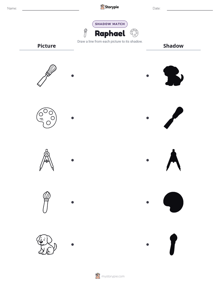 Shadow Match