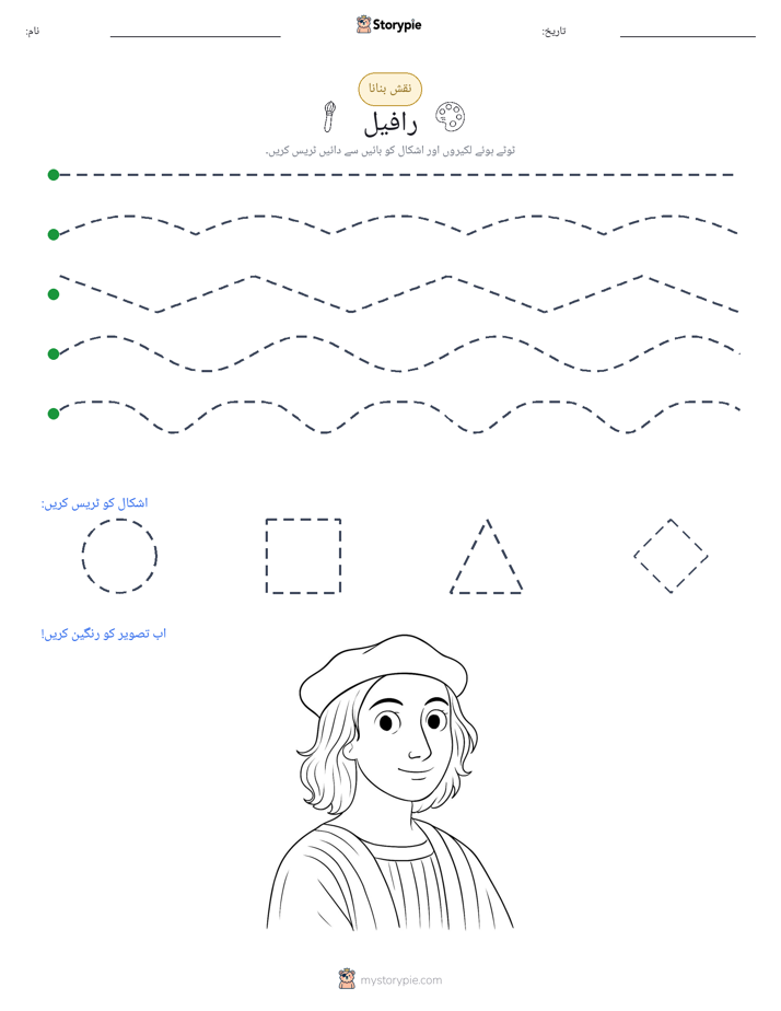 نقشہ بنانا