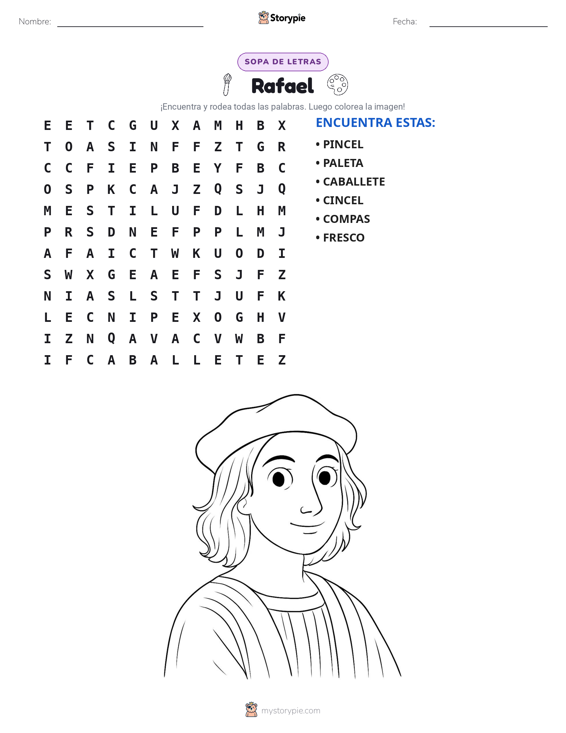 Sopa de Letras