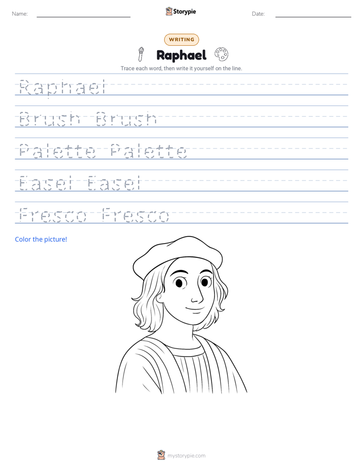 Writing Practice