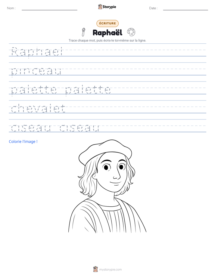 Pratique d'écriture