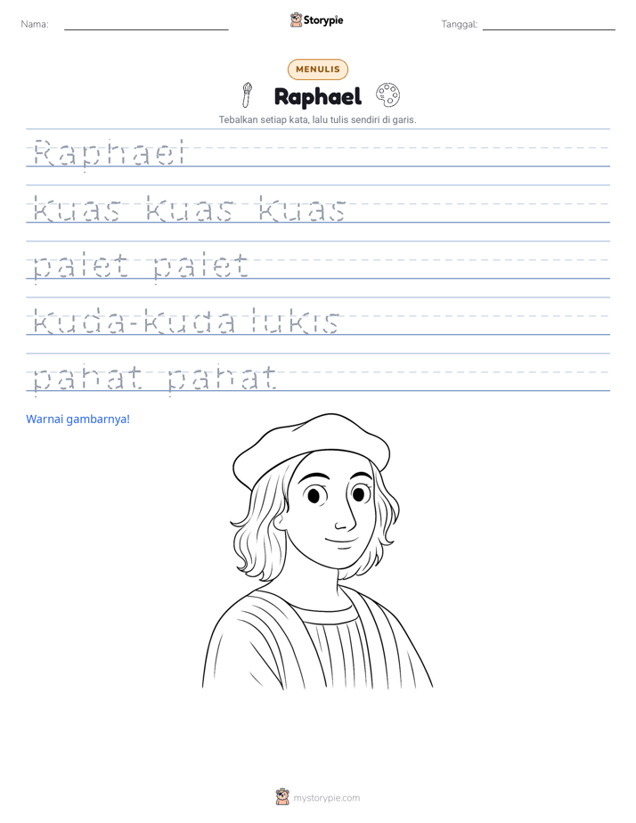 Latihan Menulis