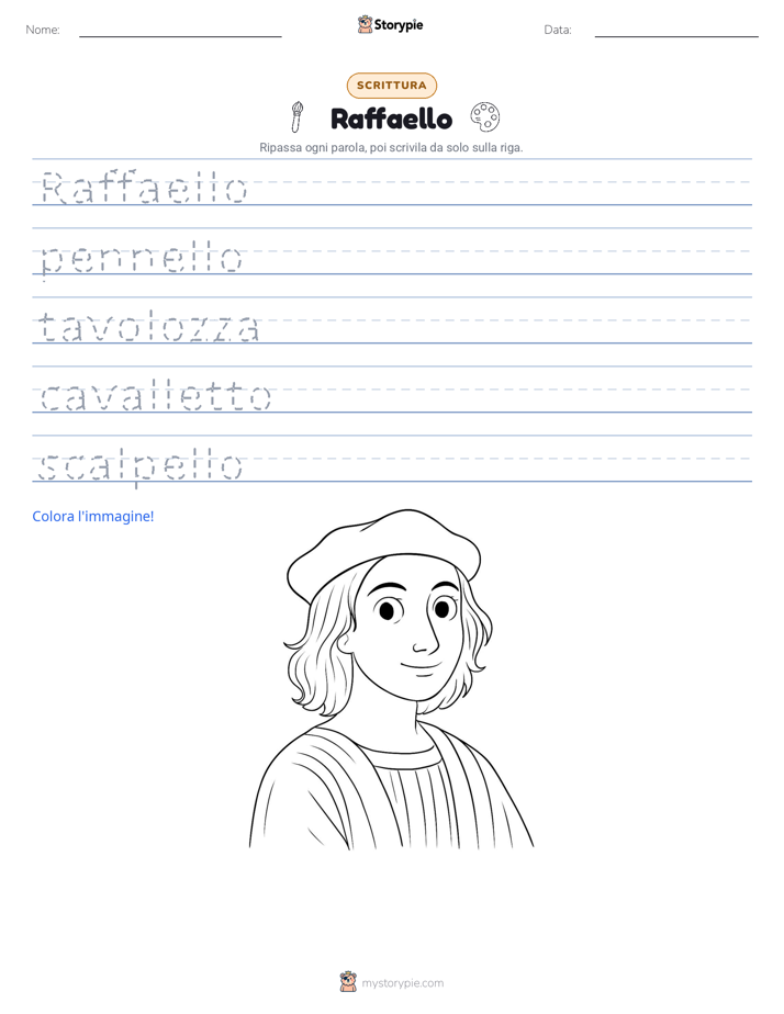 Pratica di Scrittura