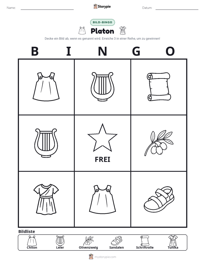 Bild-Bingo