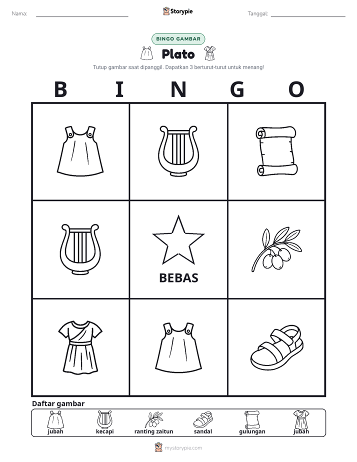 Bingo Gambar