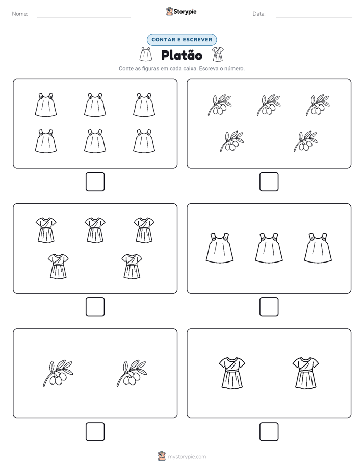Conte & Escreva