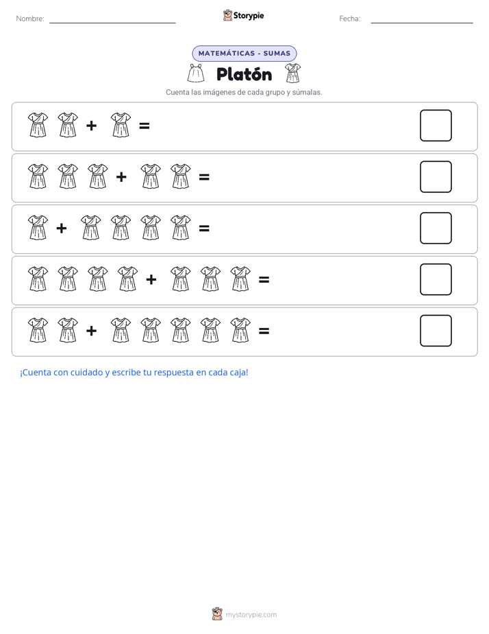Matemáticas con Imágenes